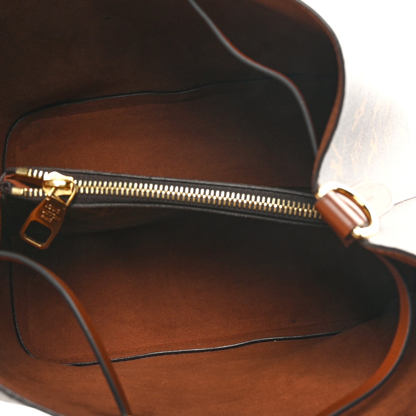 Monogram Neonoe MM Caramel