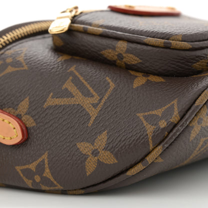 Louis Vuitton Monogram Mini Bumbag 8 of 10