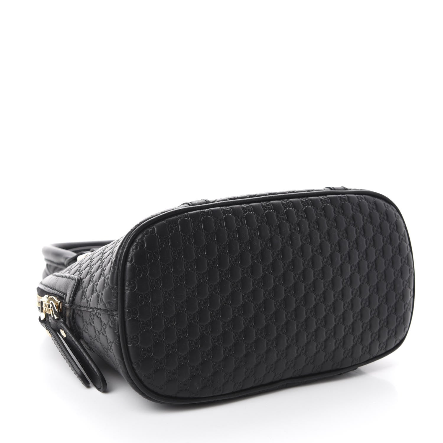 Gucci Microguccissima Mini Dome Bag Black 4 of 11