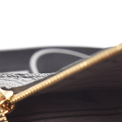 Louis Vuitton Empreinte Pochette Metis Black 7 of 7