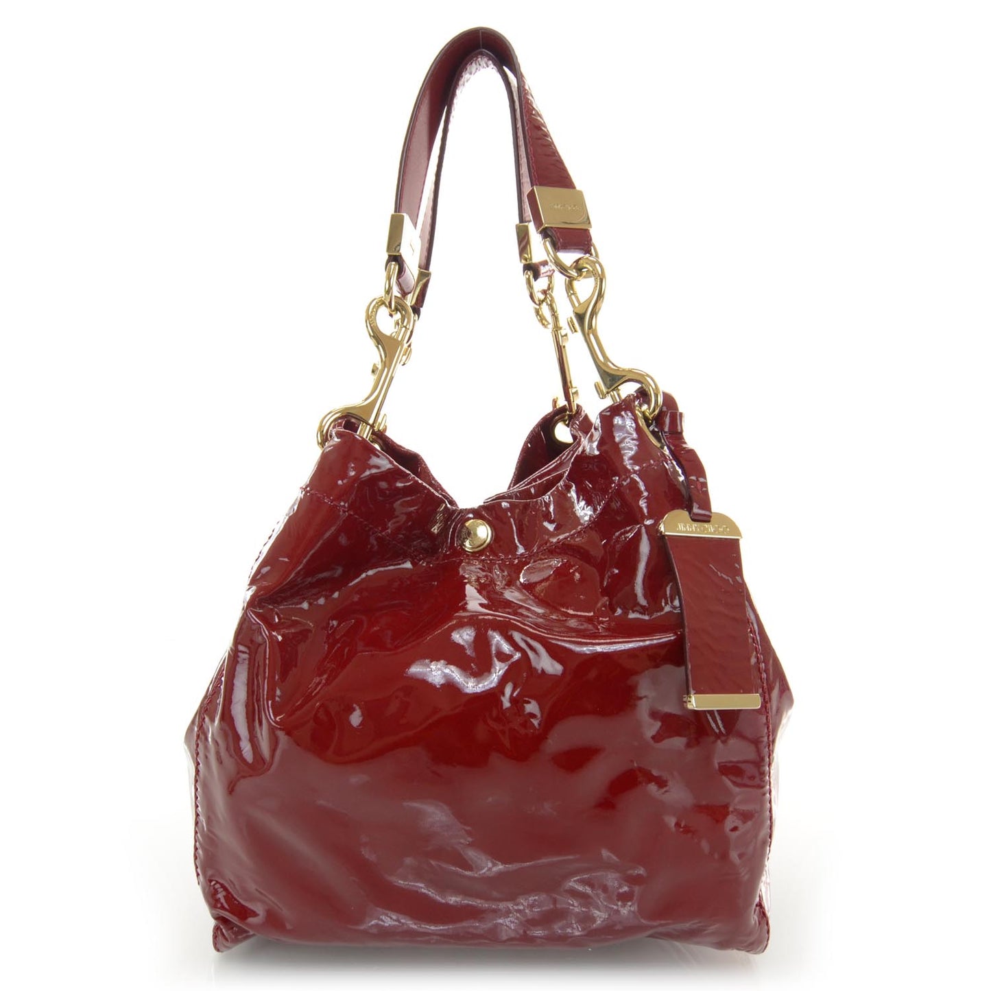 Patent Leather Lola Red