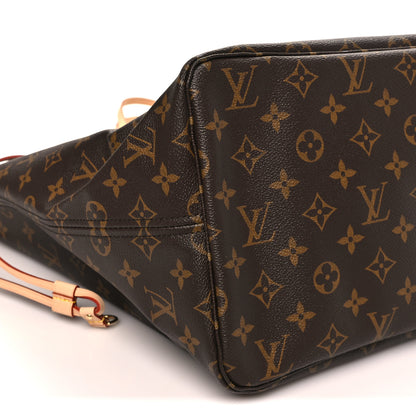 Louis Vuitton Monogram Neo Neverfull GM 10 of 11