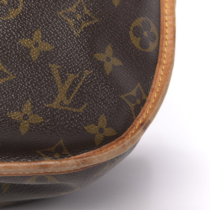Louis Vuitton Monogram Menilmontant MM 17 of 21