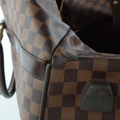 Louis Vuitton Damier Ebene Eole 60 Rolling Luggage 2 of 30