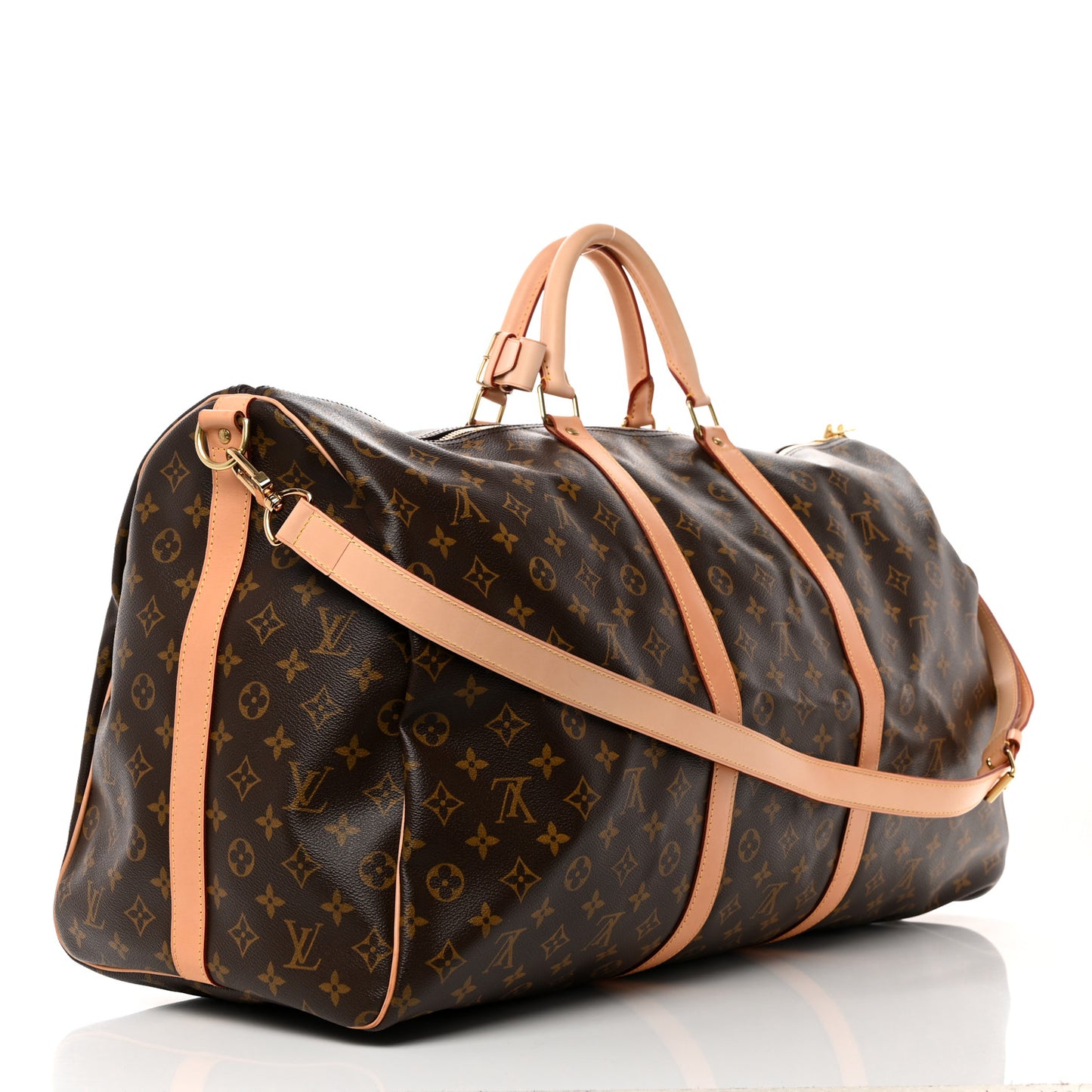 Monogram Keepall Bandouliere 60