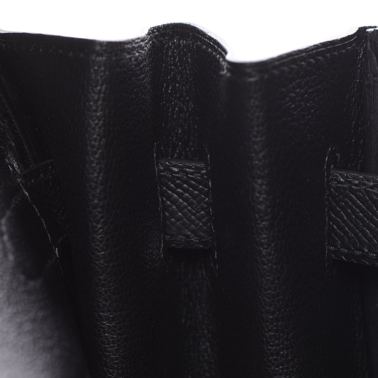 Hermes Epsom Birkin 35 Black 11 of 36