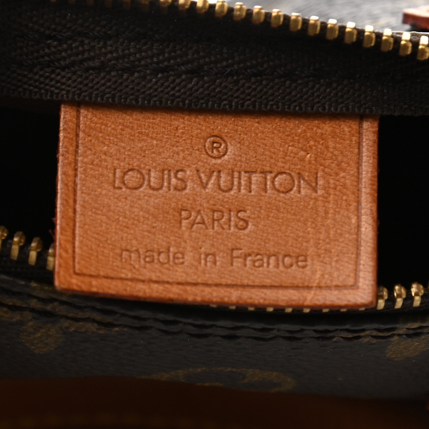 Louis Vuitton Monogram Mini Sac HL Speedy 8 of 8