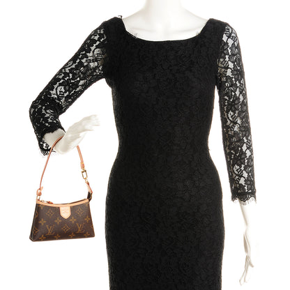 Louis Vuitton Monogram Mini Pochette Delightful 2 of 8