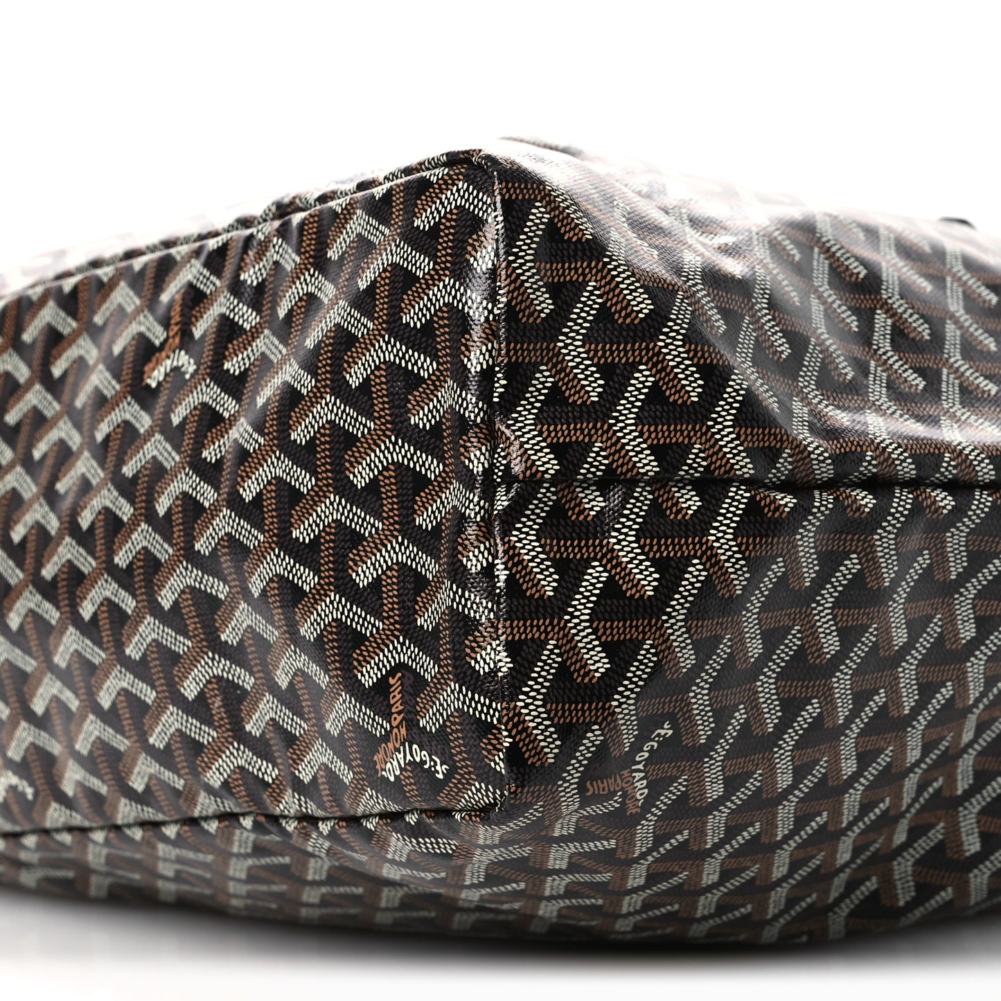 Goyardine Saint Louis PM Black