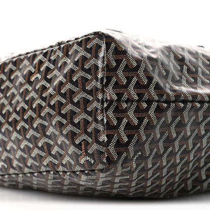 Goyard Goyardine Saint Louis PM Black 10 of 10