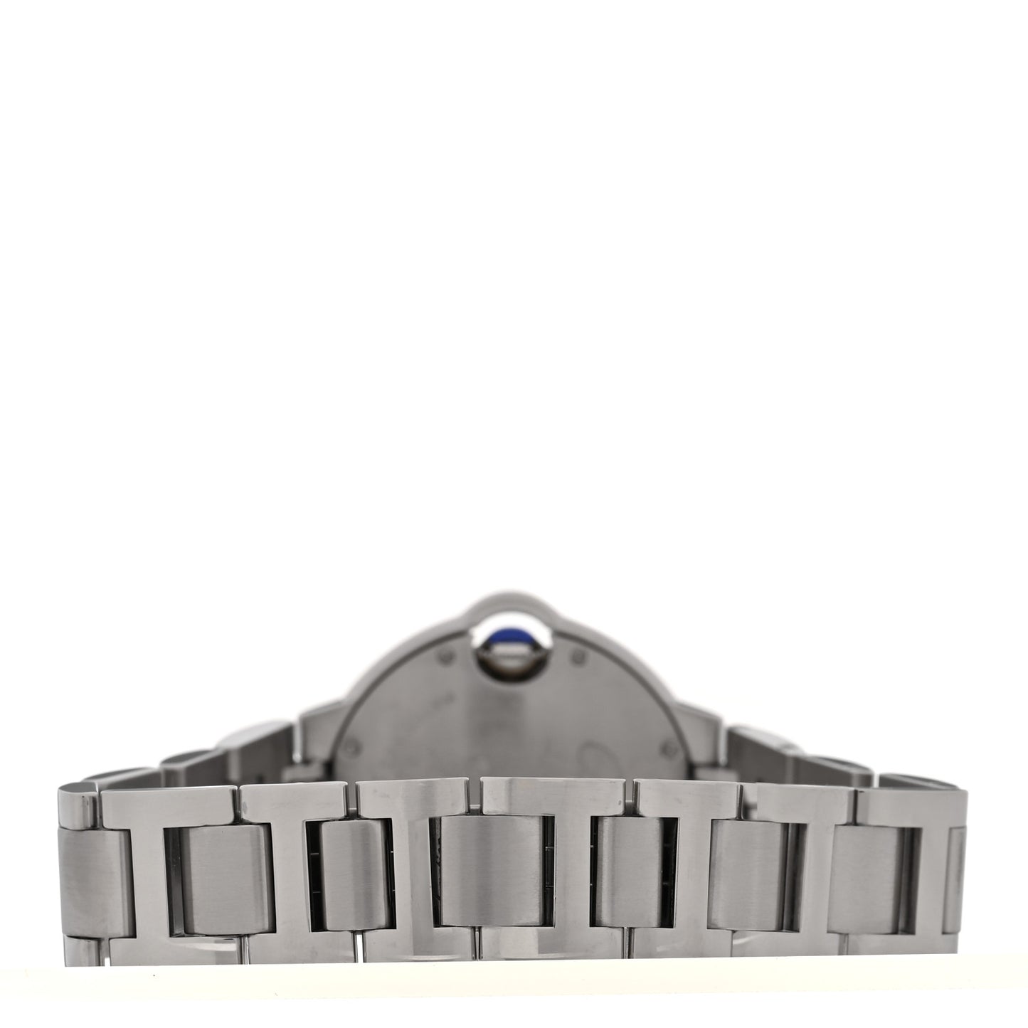 Stainless Steel 33mm Ballon Bleu De Cartier Automatic Watch