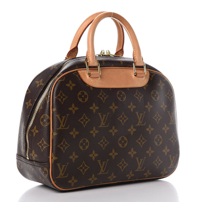 Louis Vuitton Monogram Trouville 3 of 9
