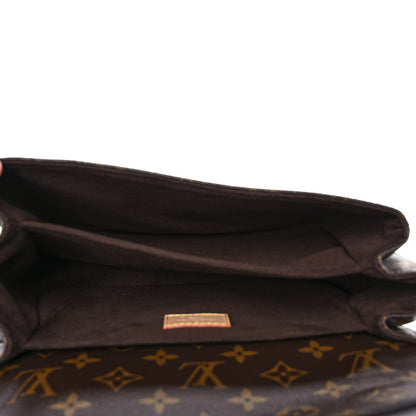 Louis Vuitton Monogram Pochette Metis 5 of 9