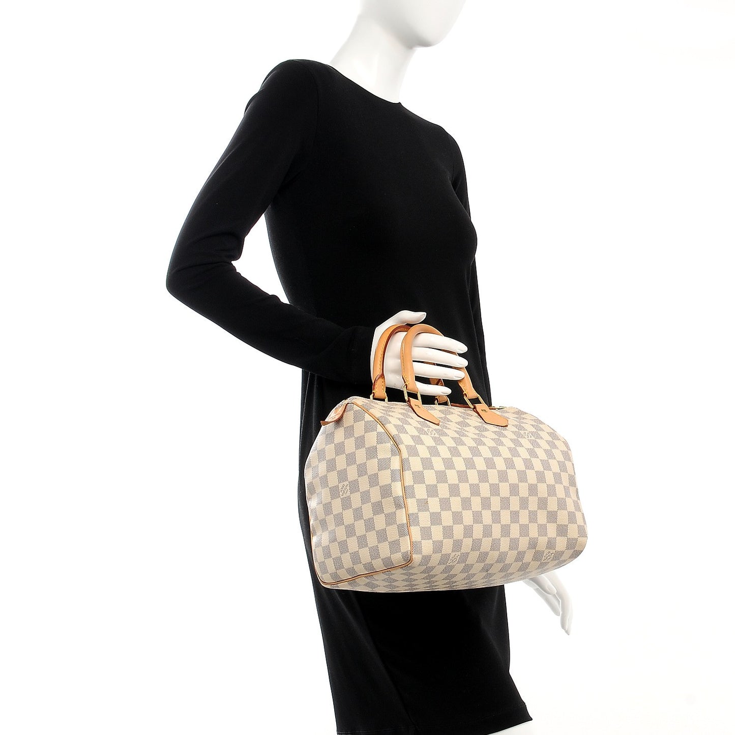 Damier Azur Speedy 30