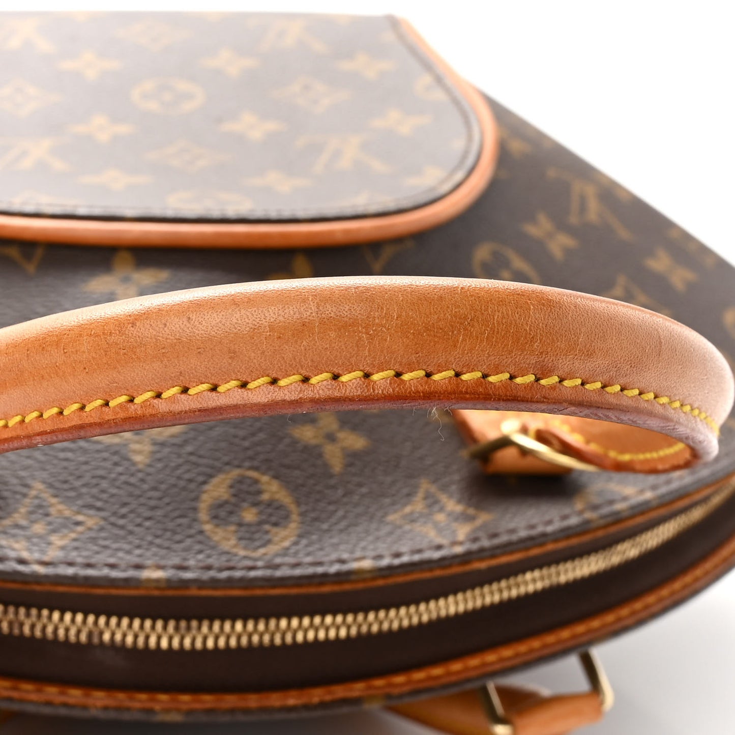 Monogram Ellipse MM