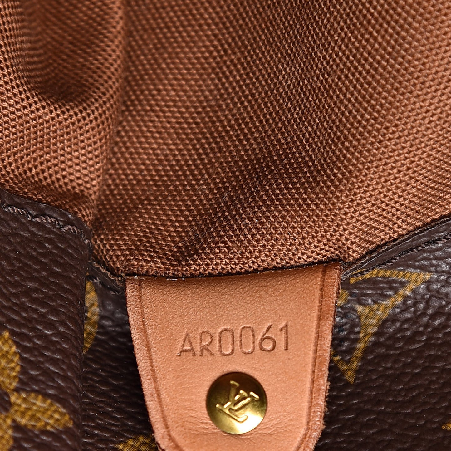 Monogram Cabas Alto