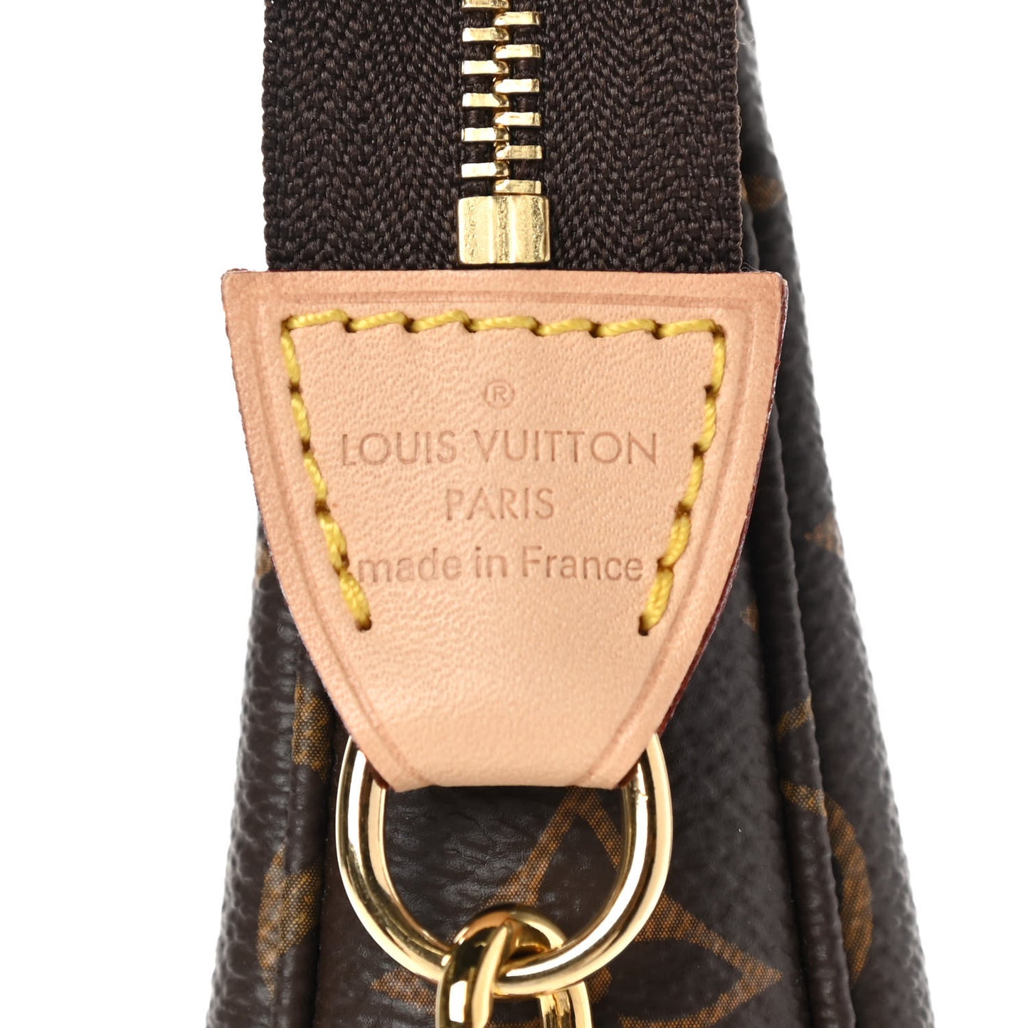 Monogram Pochette Accessories NM