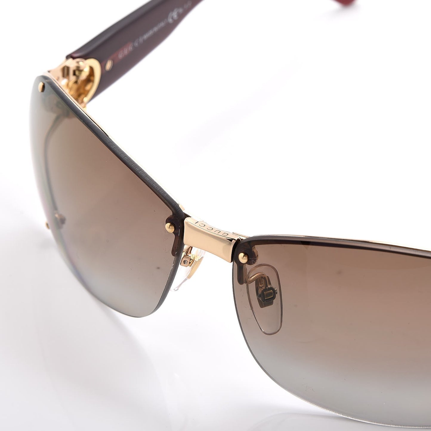 Crystal GG 2820/F/S Sunglasses Brown