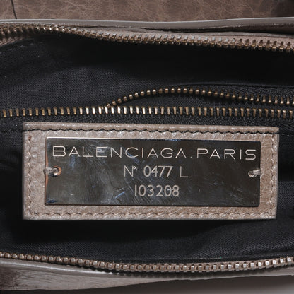 Balenciaga Agneau First Gris Poivre 6 of 7