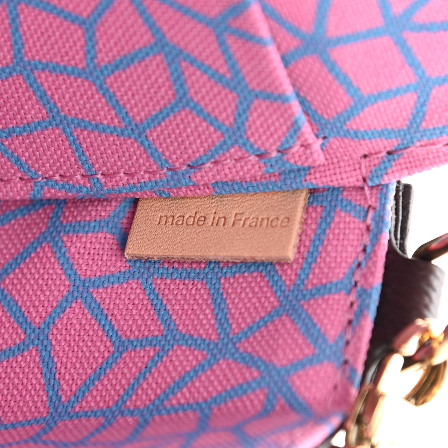 LV X YK Monogram Pumpkins Pochette Felicie