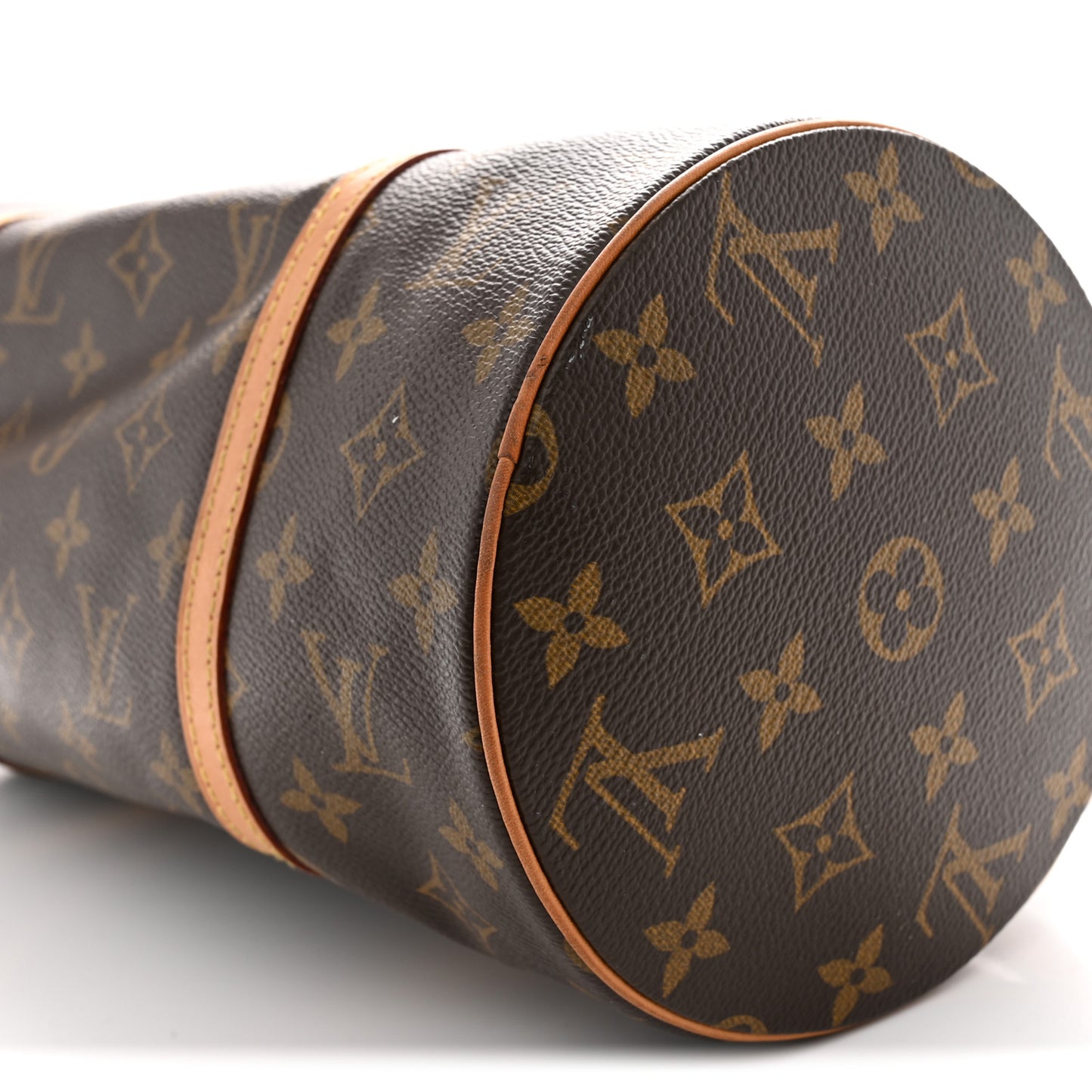 Monogram Papillon 30 with Companion