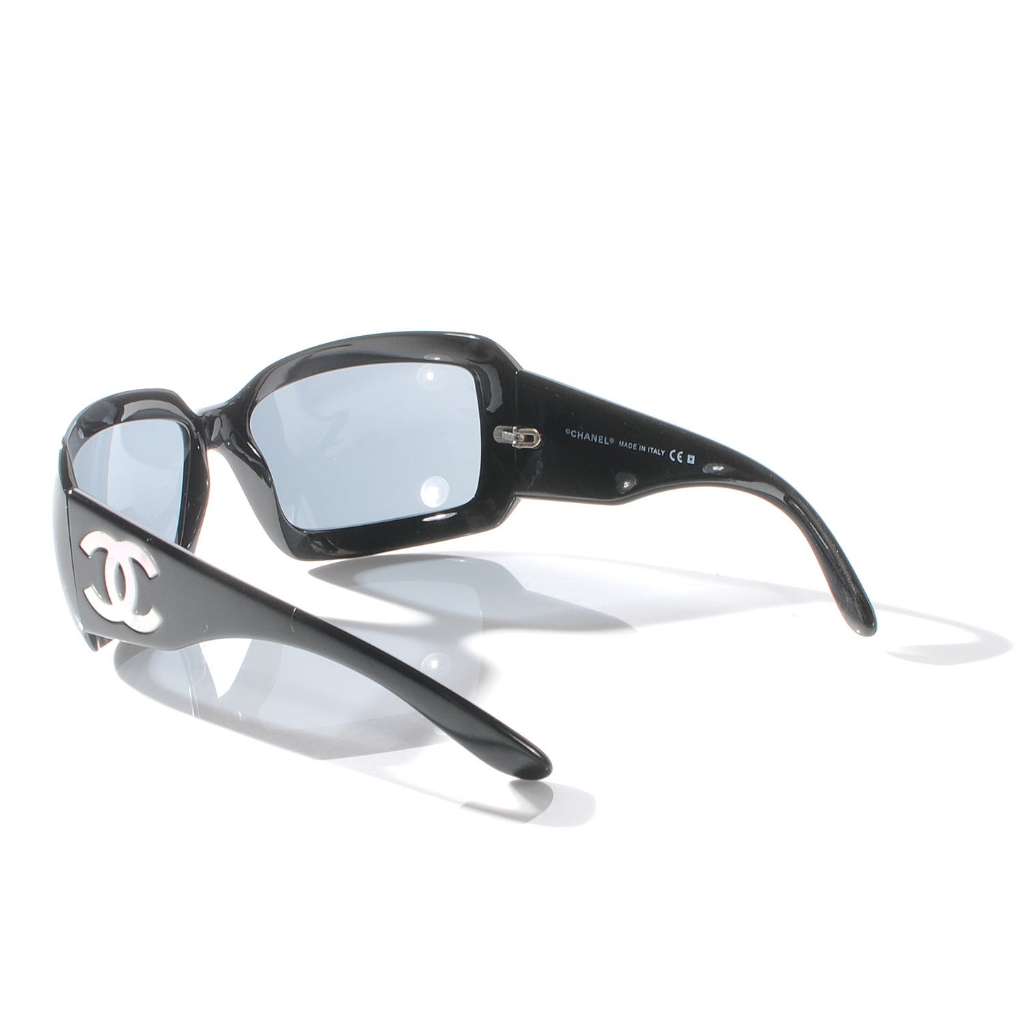 Mother of Pearl Sunglasses 5076 H Black