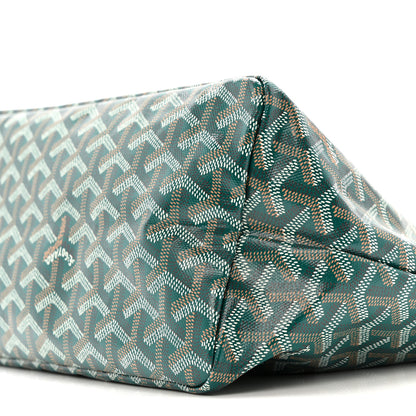Goyard Goyardine Boheme Hobo Green 11 of 11