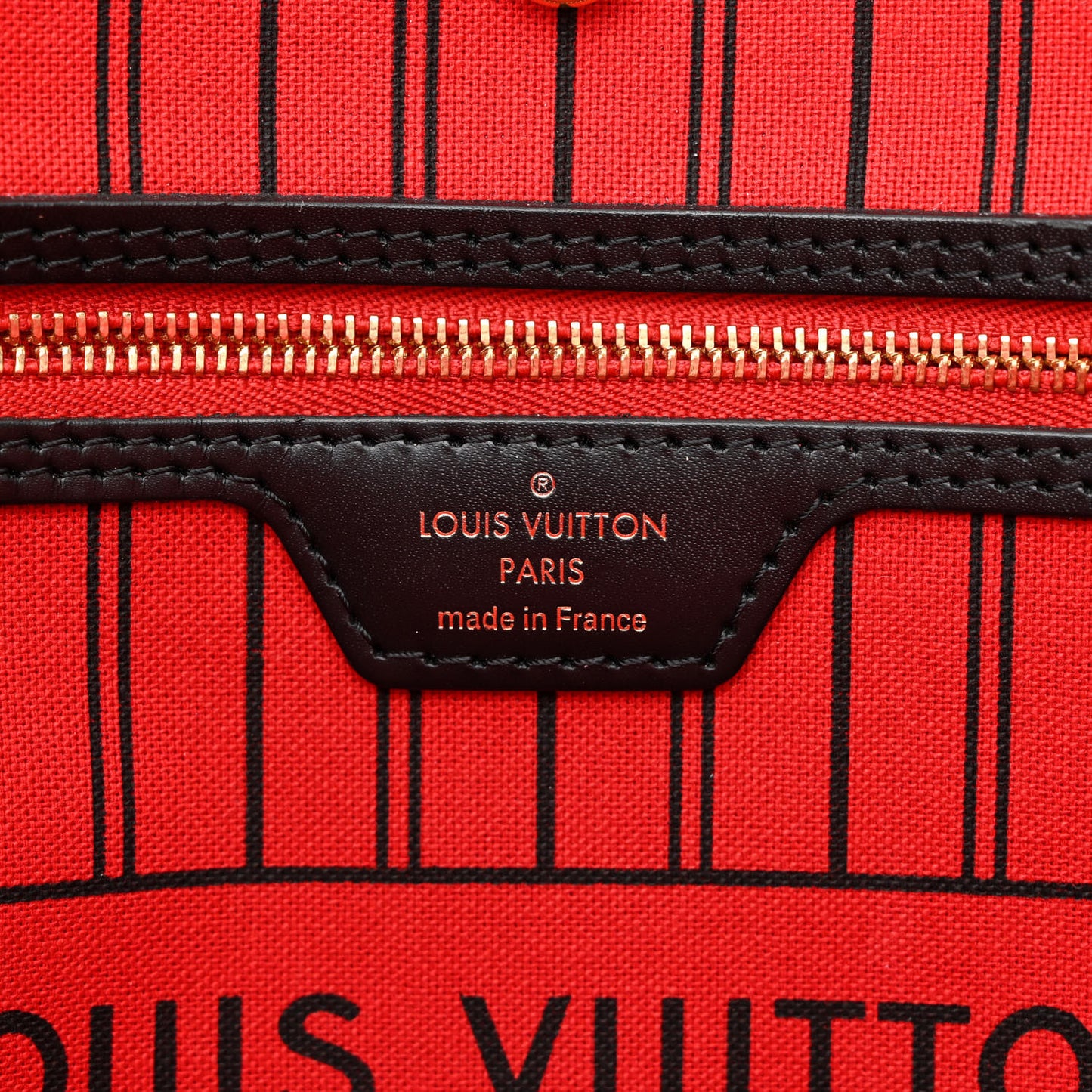 Monogram My LV World Tour Neverfull MM