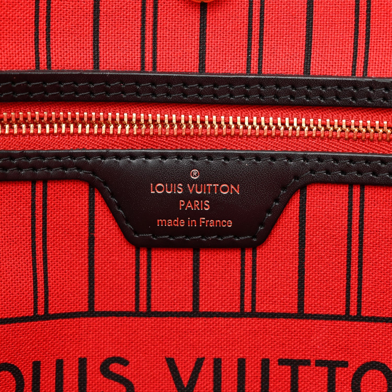 Louis Vuitton Monogram My LV World Tour Neverfull MM 6 of 10