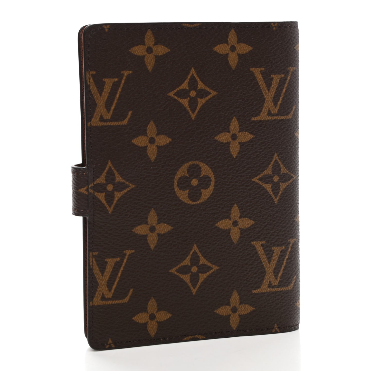 Monogram Small Ring Agenda Cover