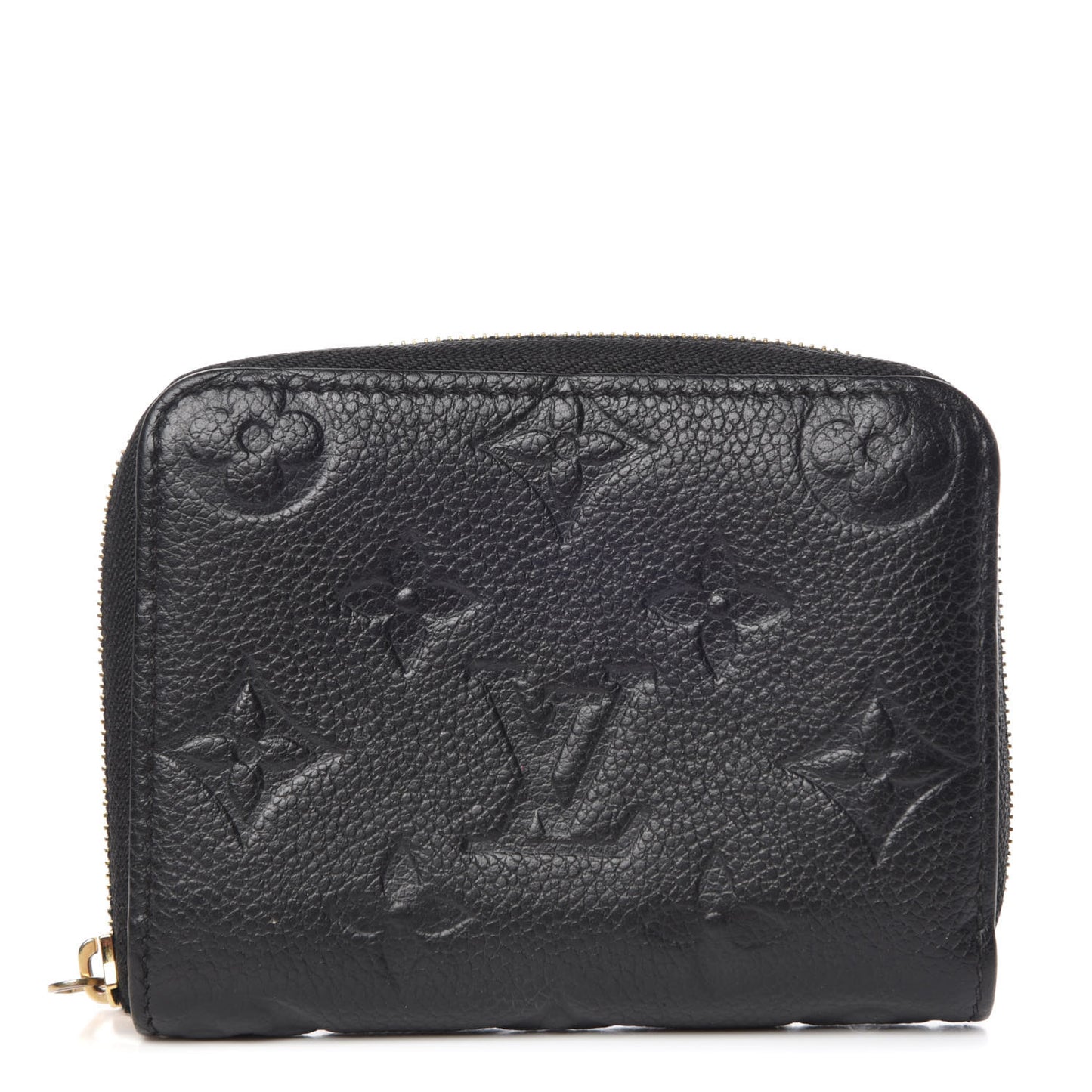 Empreinte Zippy Coin Purse Black