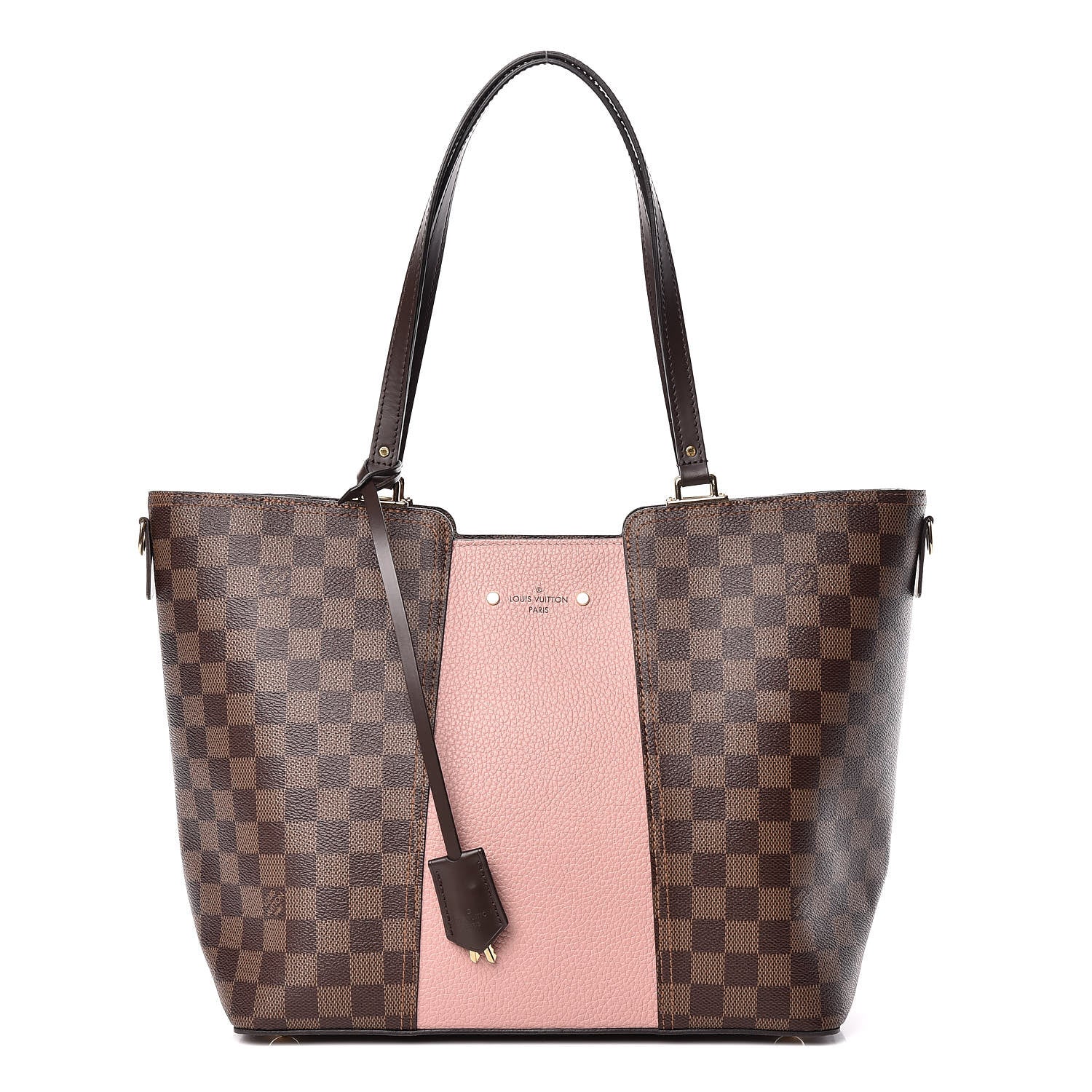 Louis Vuitton Damier Ebene Jersey Magnolia 1 of 10