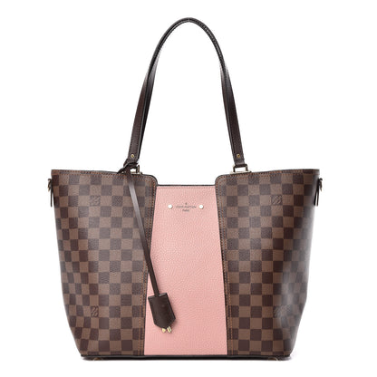 Louis Vuitton Damier Ebene Jersey Magnolia 1 of 10