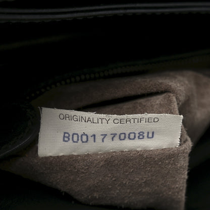 Bottega Veneta Nappa Intrecciato Medium Roma Tote Black 8 of 11
