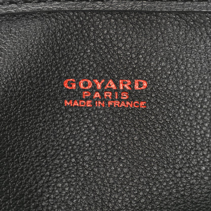 Goyard Goyardine Reversible Mini Anjou Black 7 of 9