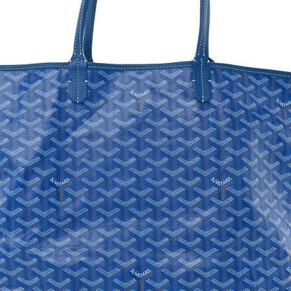 Goyard Goyardine Saint Louis PM Sky Blue 9 of 11