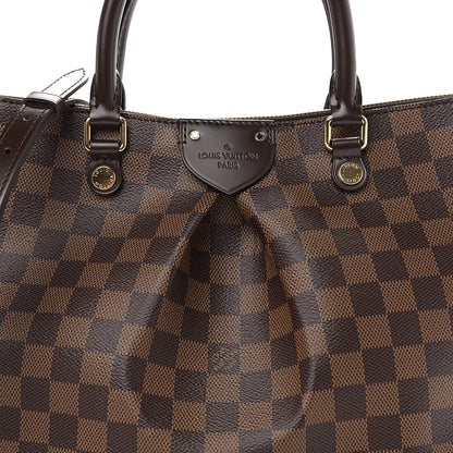 Louis Vuitton Damier Ebene Siena MM 9 of 9