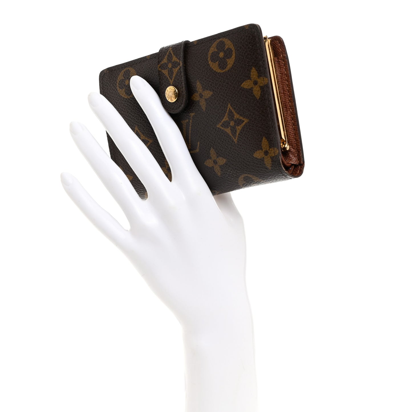 Monogram French Purse Wallet