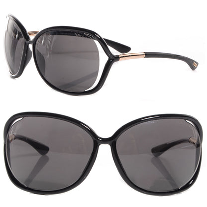 Tom Ford Raquel Sunglasses TF76 Black 1 of 5