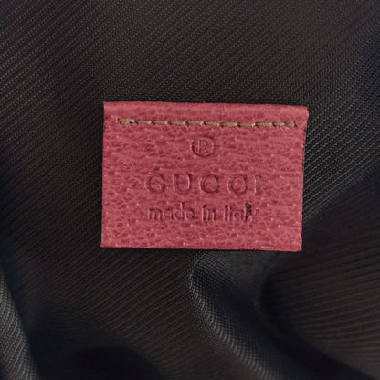 Gucci Monogram Large Balthus Cosmetic Pouch Beige Pink 6 of 11