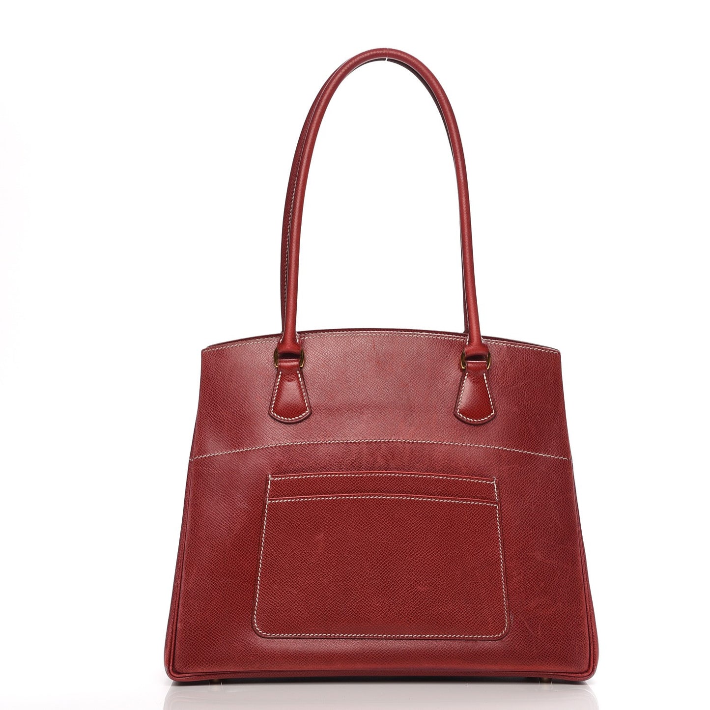 Courchevel La 30 Shoulder Bag Rouge