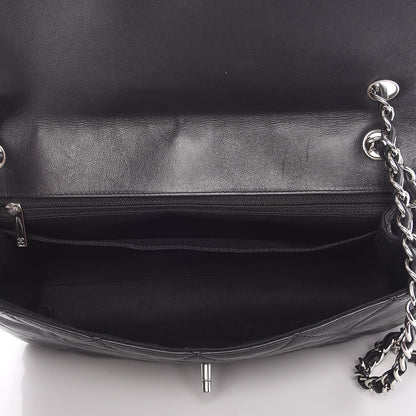 Chanel Calfskin Quilted In The Business Flap Bag Black 5 of 8