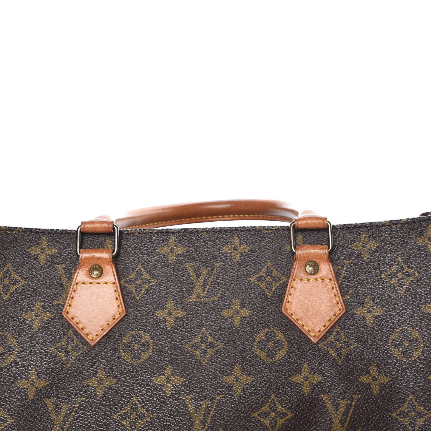 Monogram Sac Plat
