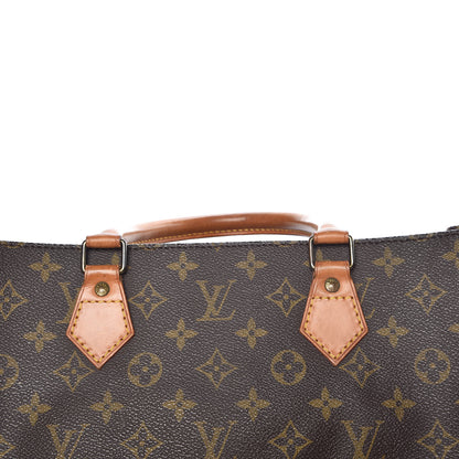 Louis Vuitton Monogram Sac Plat 15 of 18