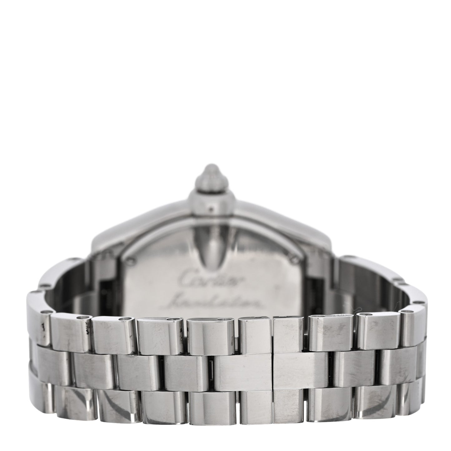 Stainless Steel 31mm Roadster Quartz Watch Blue