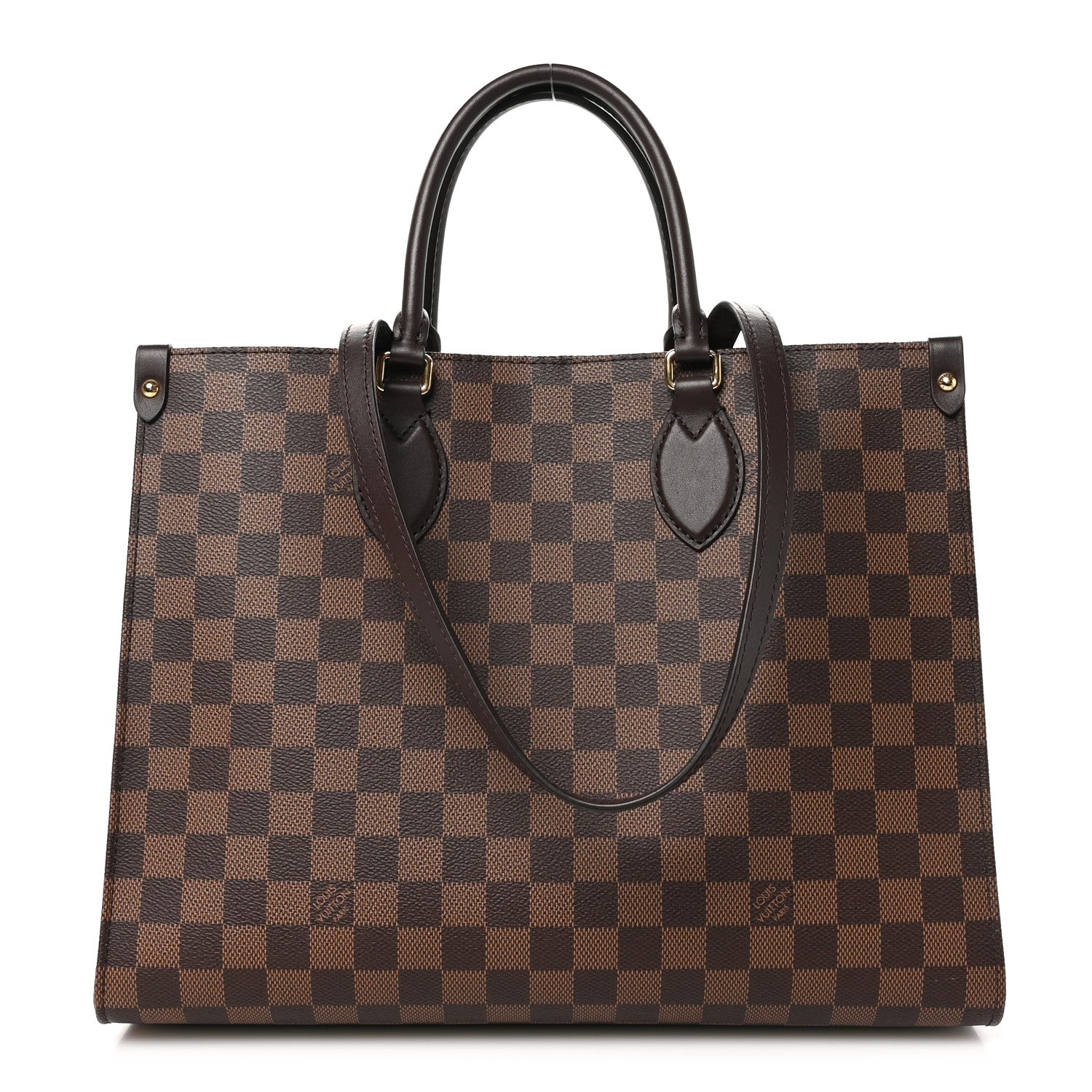 Louis Vuitton Damier Ebene Onthego MM 1 of 9