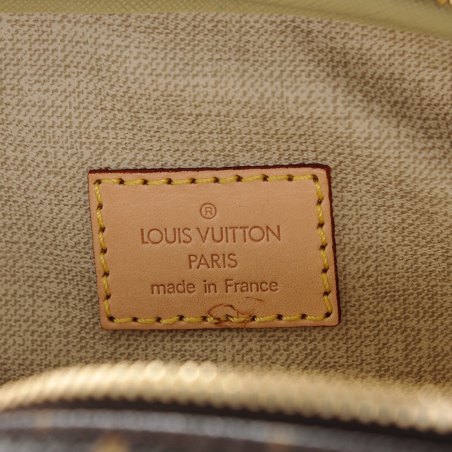 Louis Vuitton Monogram Trouville 6 of 7