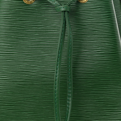 Louis Vuitton Epi Noe Borneo 9 of 12
