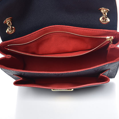 Louis Vuitton Empreinte Vavin PM Marine Rouge 5 of 12