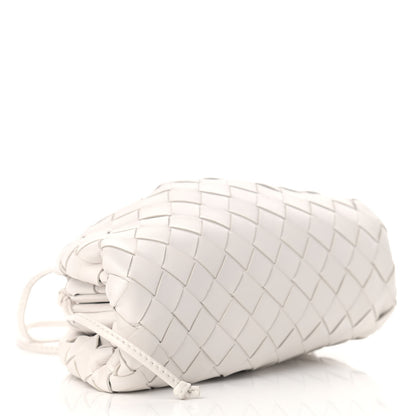 Bottega Veneta Nappa Intrecciato The Mini Pouch Plaster 4 of 9